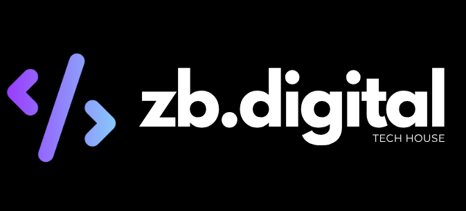ZB Digital Logo